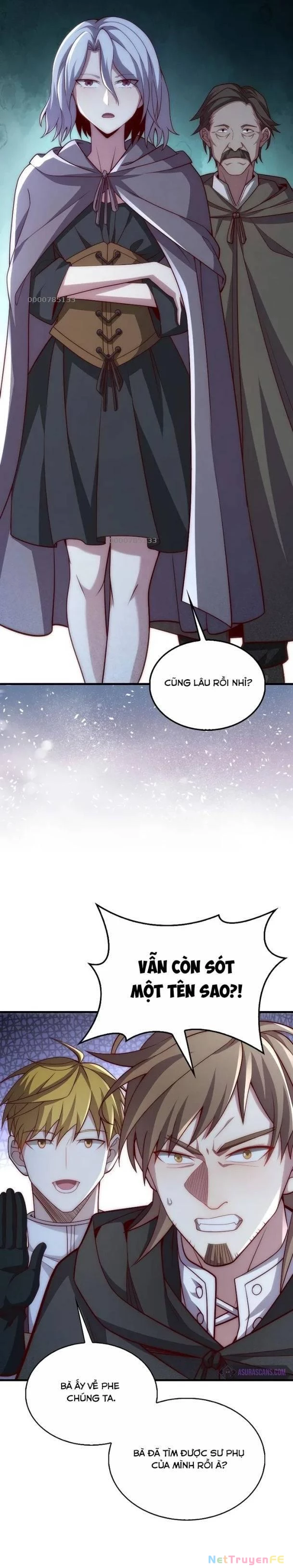 Thương Nhân Thánh Thần Chapter 121 - Trang 2