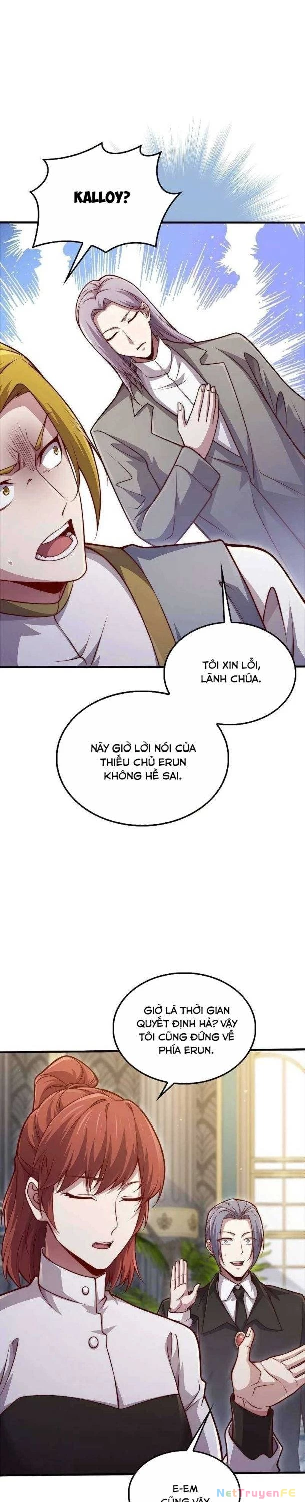 Thương Nhân Thánh Thần Chapter 127 - Trang 2