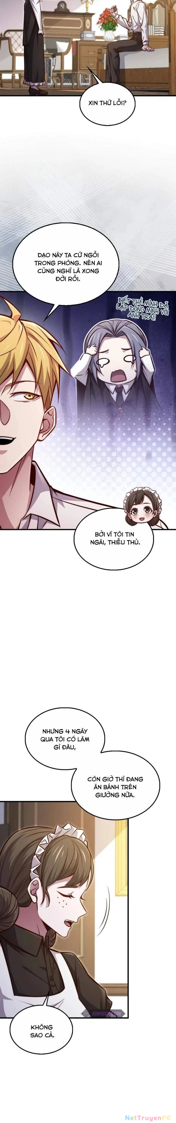 Thương Nhân Thánh Thần Chapter 128 - Trang 2