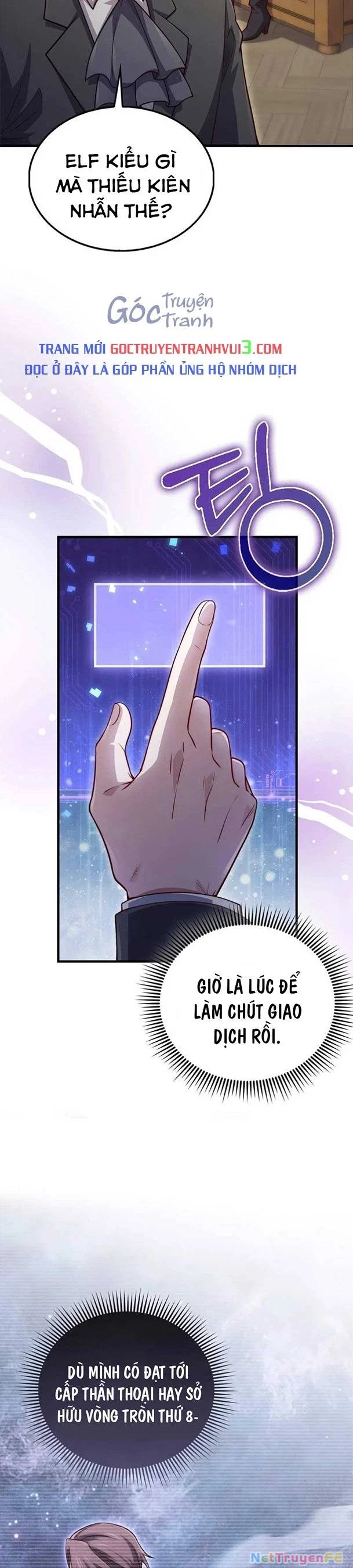Thương Nhân Thánh Thần Chapter 131 - Trang 2