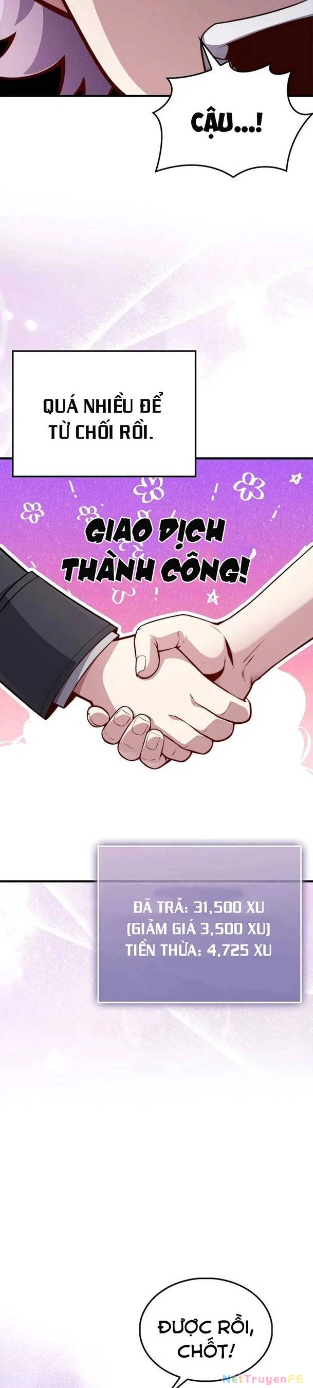 Thương Nhân Thánh Thần Chapter 131 - Trang 2