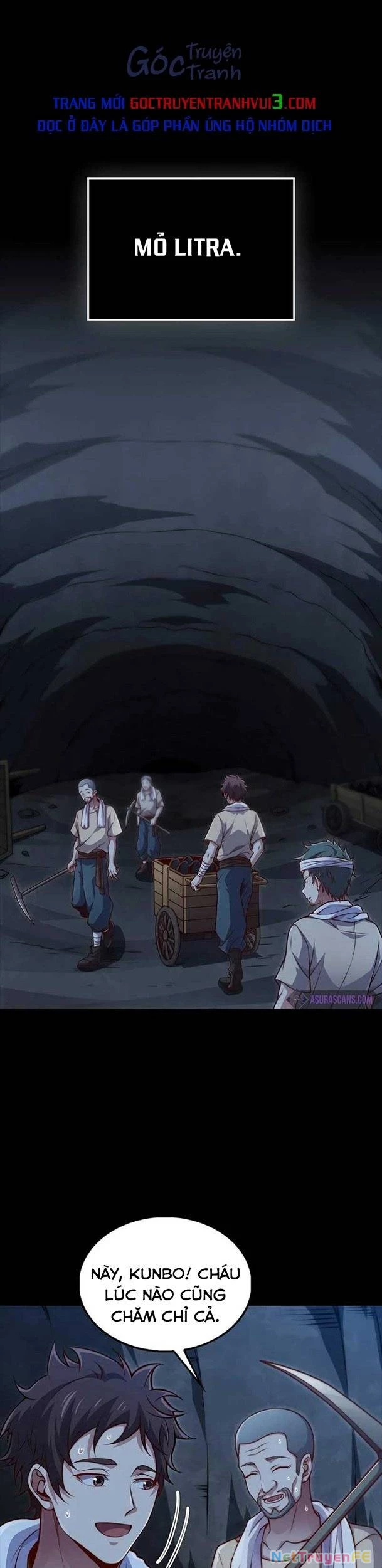 Thương Nhân Thánh Thần Chapter 131 - Trang 2