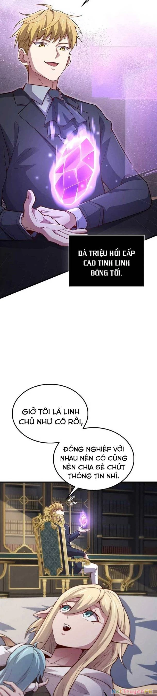 Thương Nhân Thánh Thần Chapter 131 - Trang 2