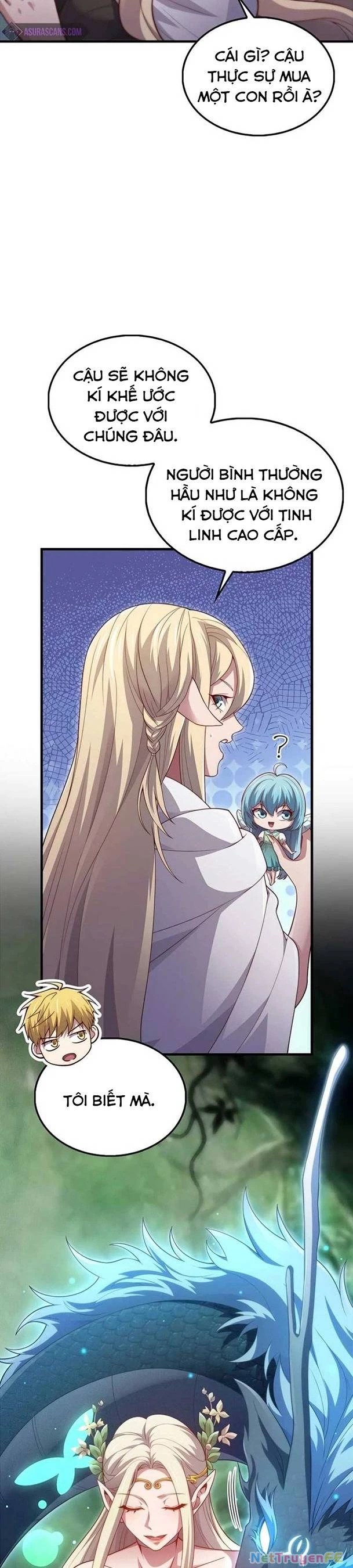 Thương Nhân Thánh Thần Chapter 131 - Trang 2