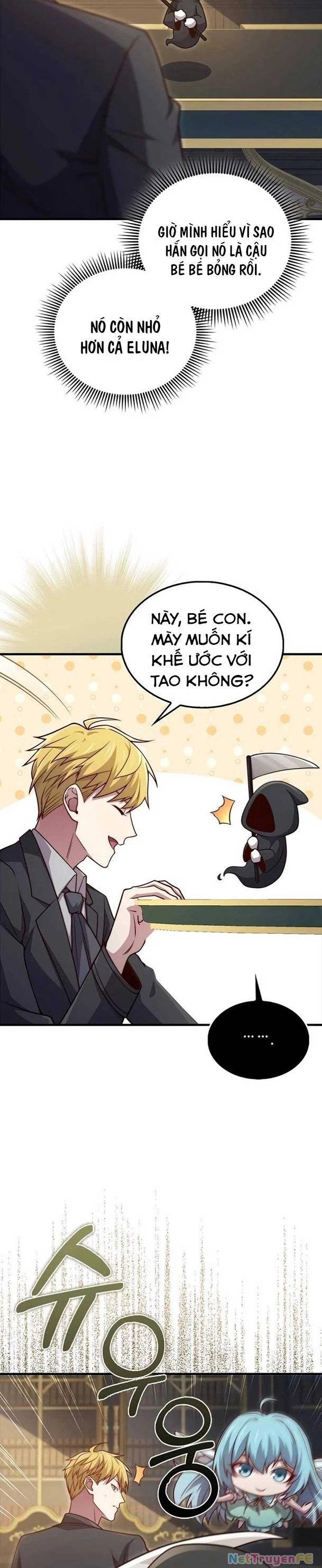 Thương Nhân Thánh Thần Chapter 131 - Trang 2