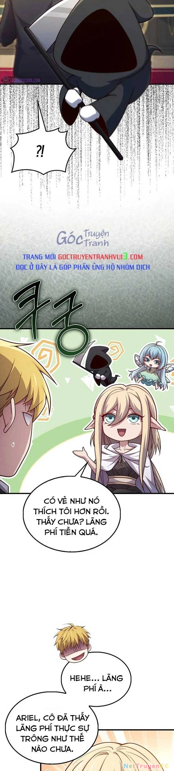 Thương Nhân Thánh Thần Chapter 131 - Trang 2