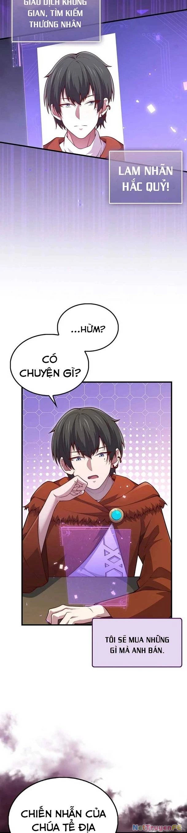 Thương Nhân Thánh Thần Chapter 131 - Trang 2