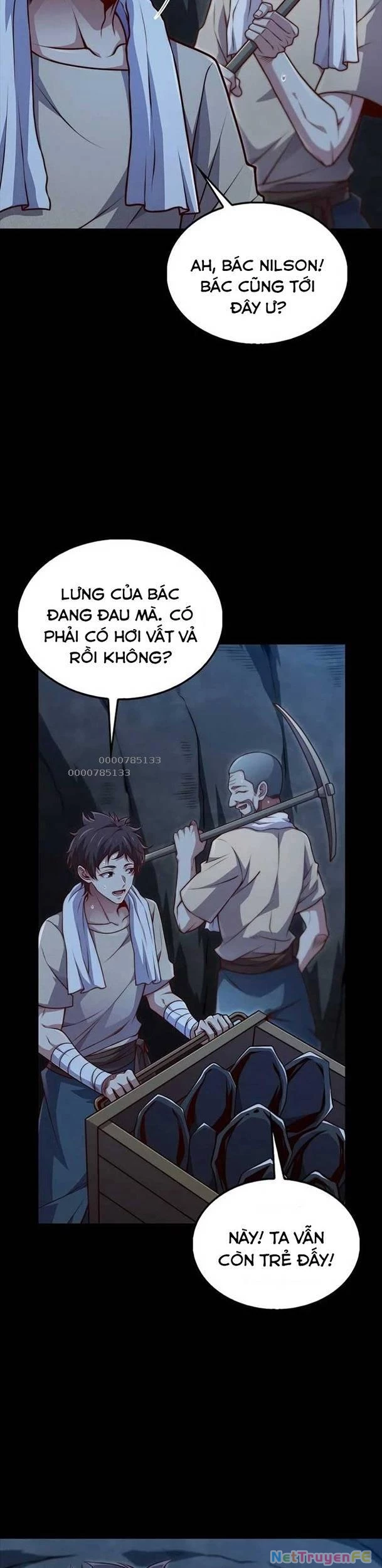 Thương Nhân Thánh Thần Chapter 131 - Trang 2
