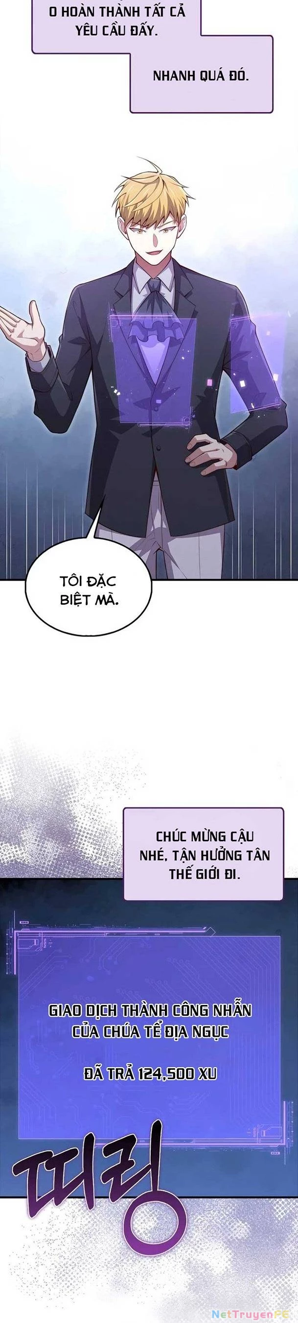 Thương Nhân Thánh Thần Chapter 131 - Trang 2