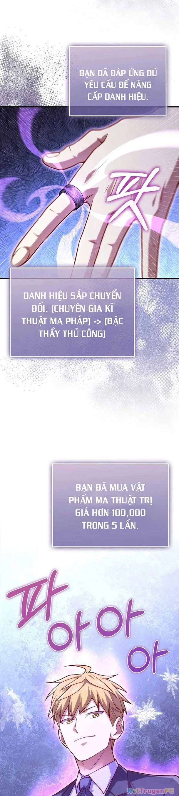 Thương Nhân Thánh Thần Chapter 131 - Trang 2
