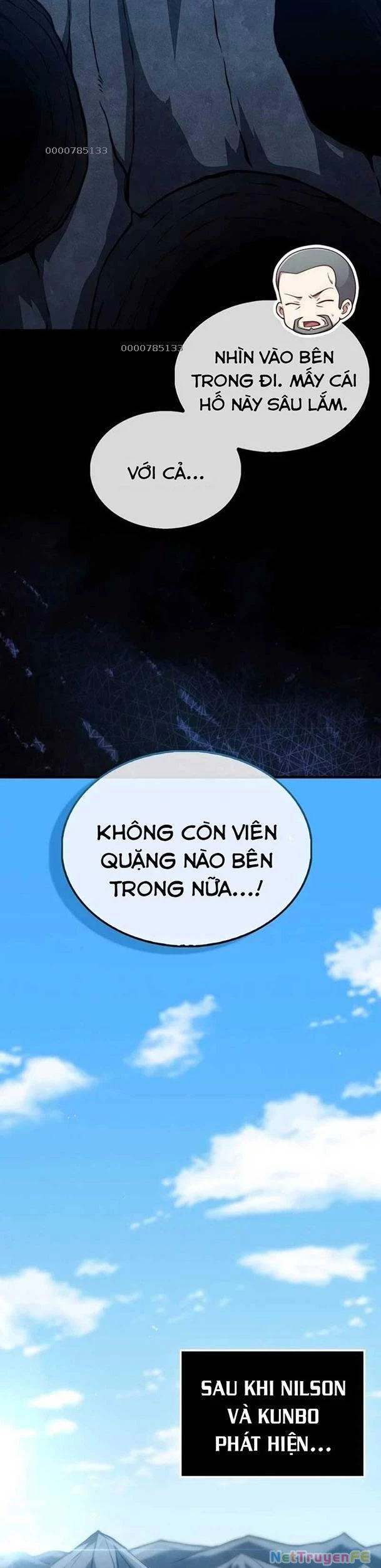 Thương Nhân Thánh Thần Chapter 131 - Trang 2