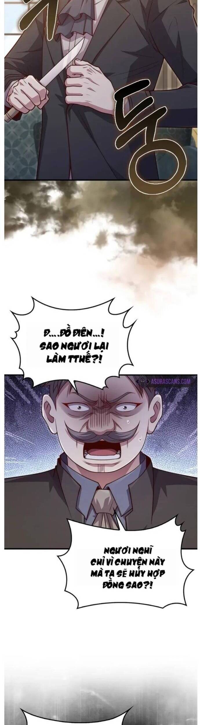 Thương Nhân Thánh Thần Chapter 136 - Trang 2