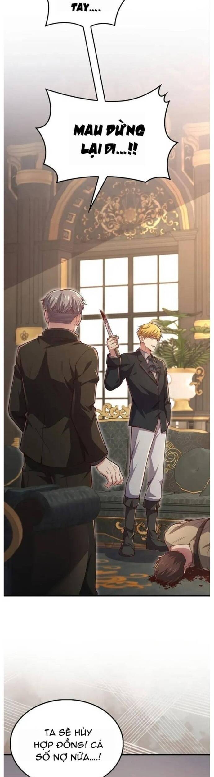 Thương Nhân Thánh Thần Chapter 136 - Trang 2