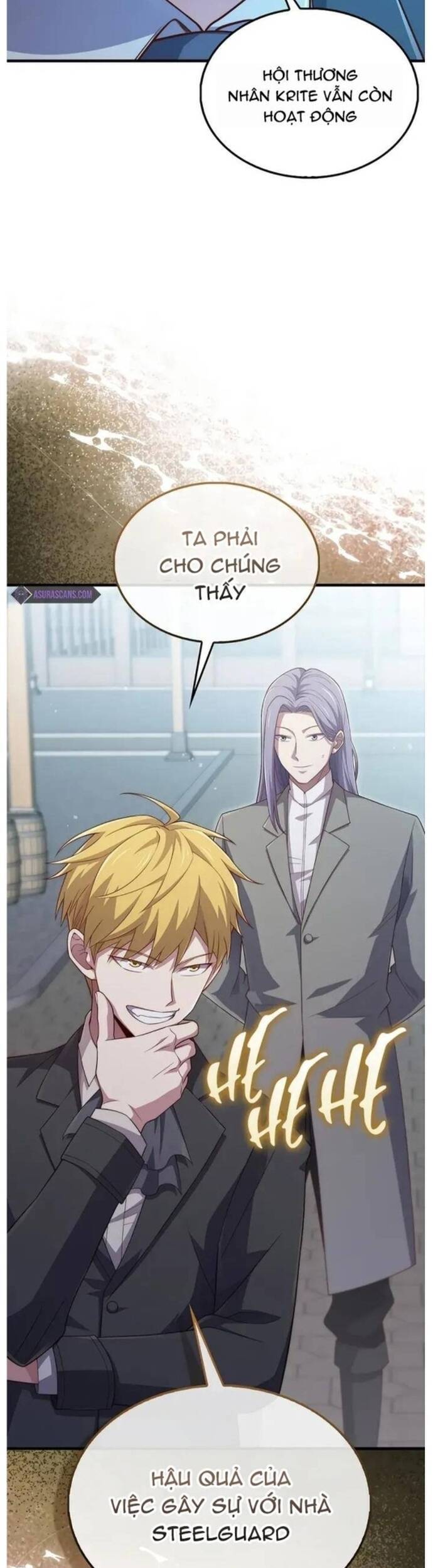 Thương Nhân Thánh Thần Chapter 136 - Trang 2