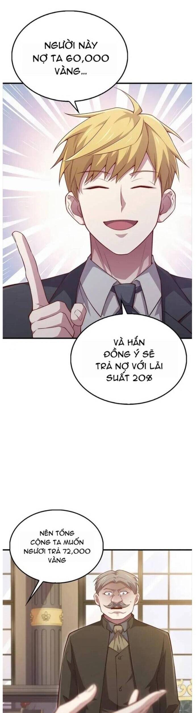 Thương Nhân Thánh Thần Chapter 136 - Trang 2