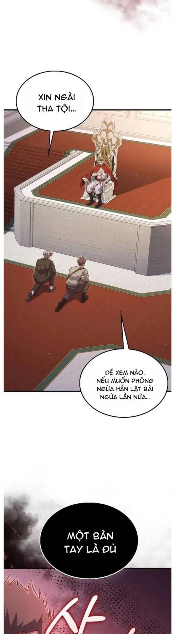 Thương Nhân Thánh Thần Chapter 136 - Trang 2