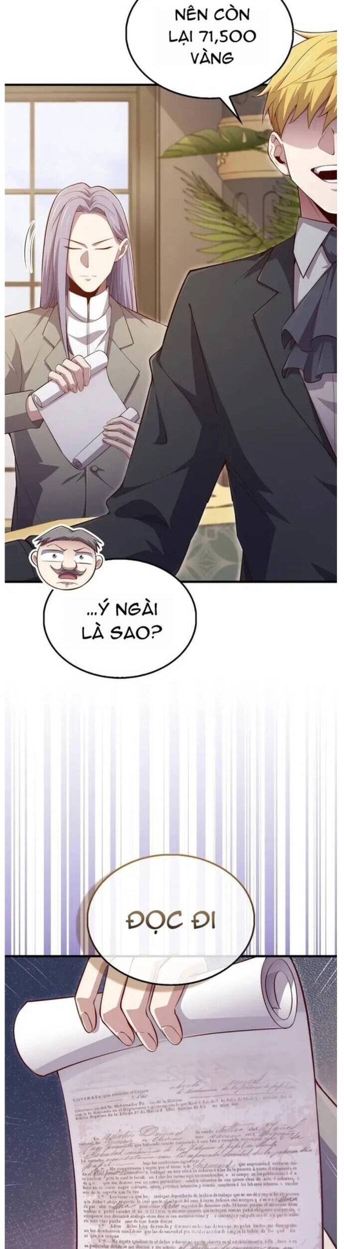 Thương Nhân Thánh Thần Chapter 136 - Trang 2