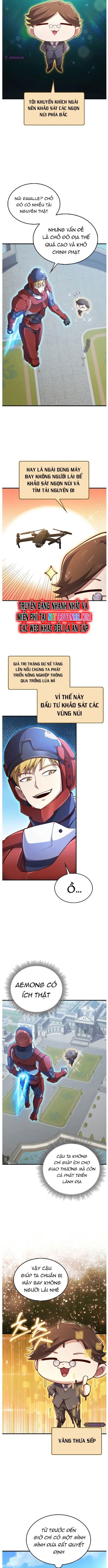 Thương Nhân Thánh Thần Chapter 137 - Trang 2