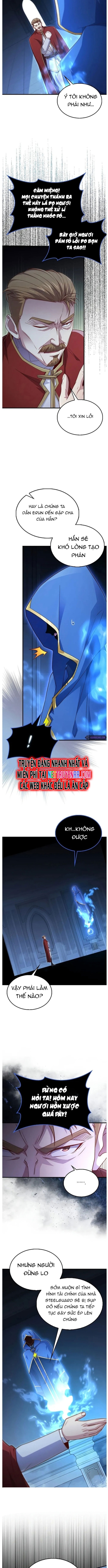 Thương Nhân Thánh Thần Chapter 137 - Trang 2