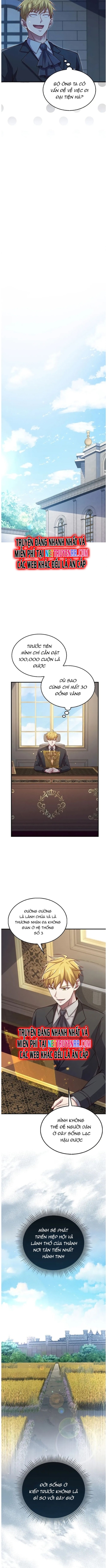 Thương Nhân Thánh Thần Chapter 138 - Trang 2