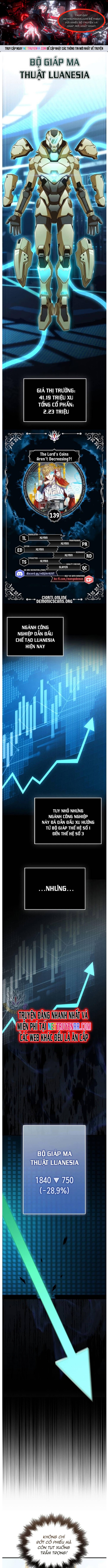 Thương Nhân Thánh Thần Chapter 139 - Trang 2