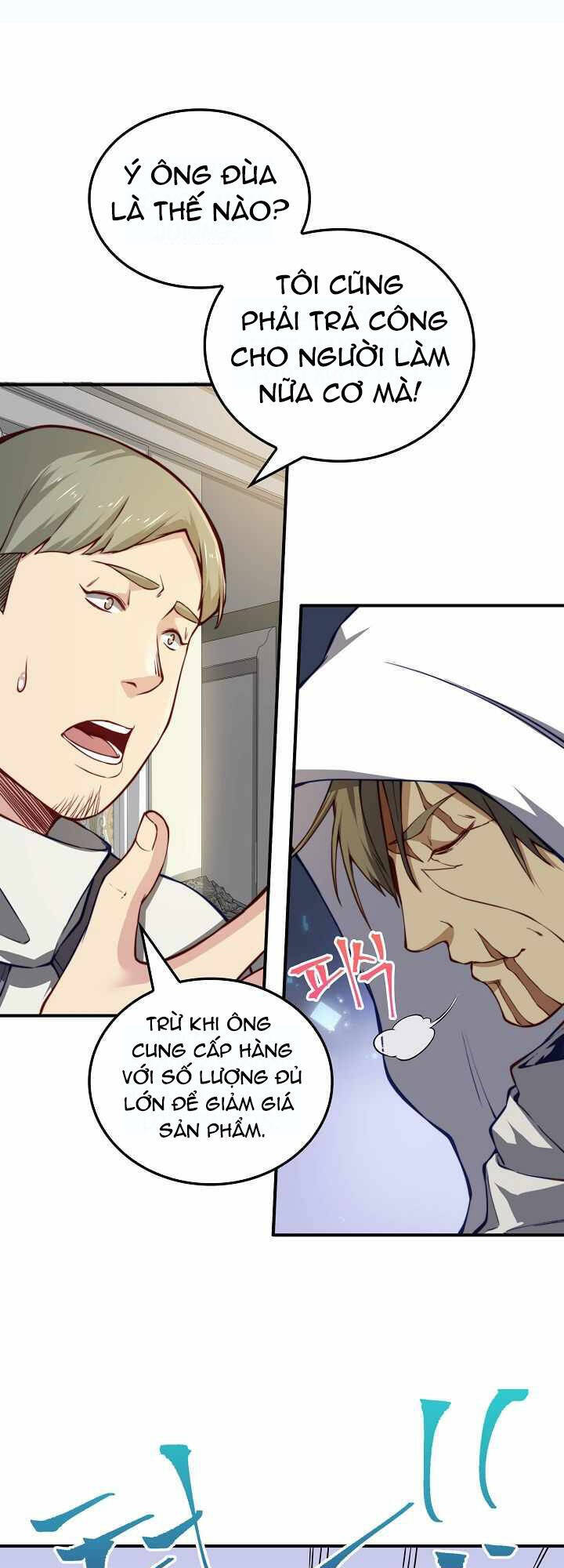 Thương Nhân Thánh Thần Chapter 14 - Trang 2