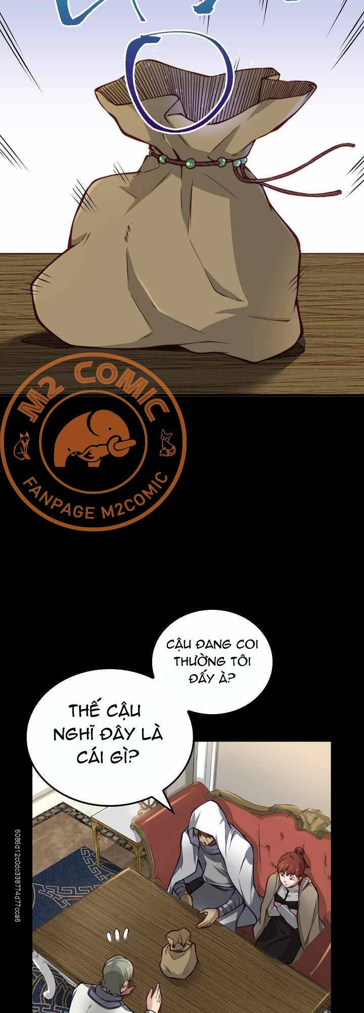 Thương Nhân Thánh Thần Chapter 14 - Trang 2