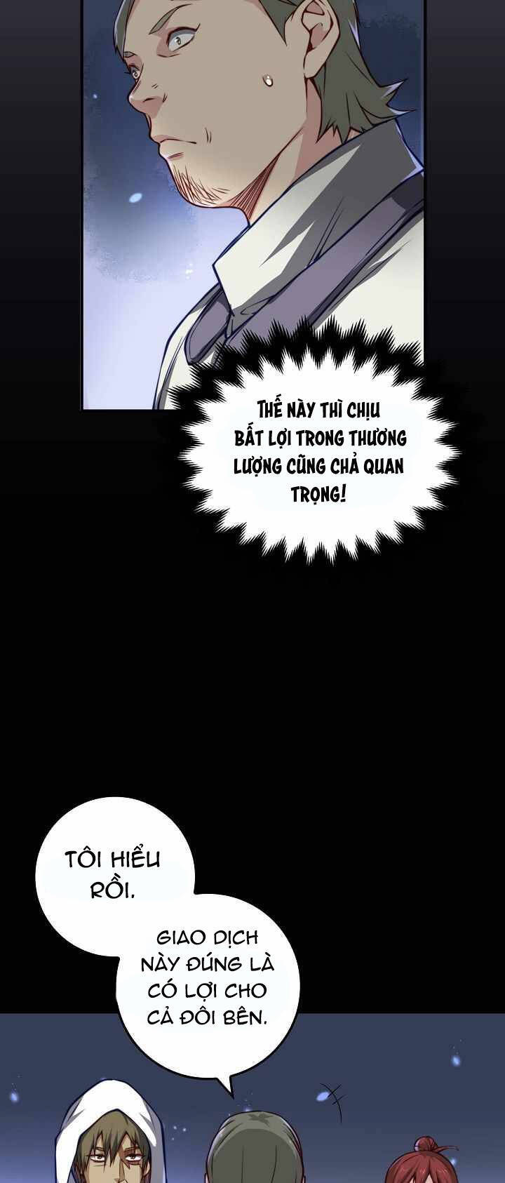 Thương Nhân Thánh Thần Chapter 14 - Trang 2