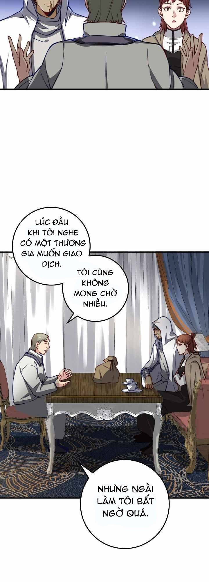 Thương Nhân Thánh Thần Chapter 14 - Trang 2