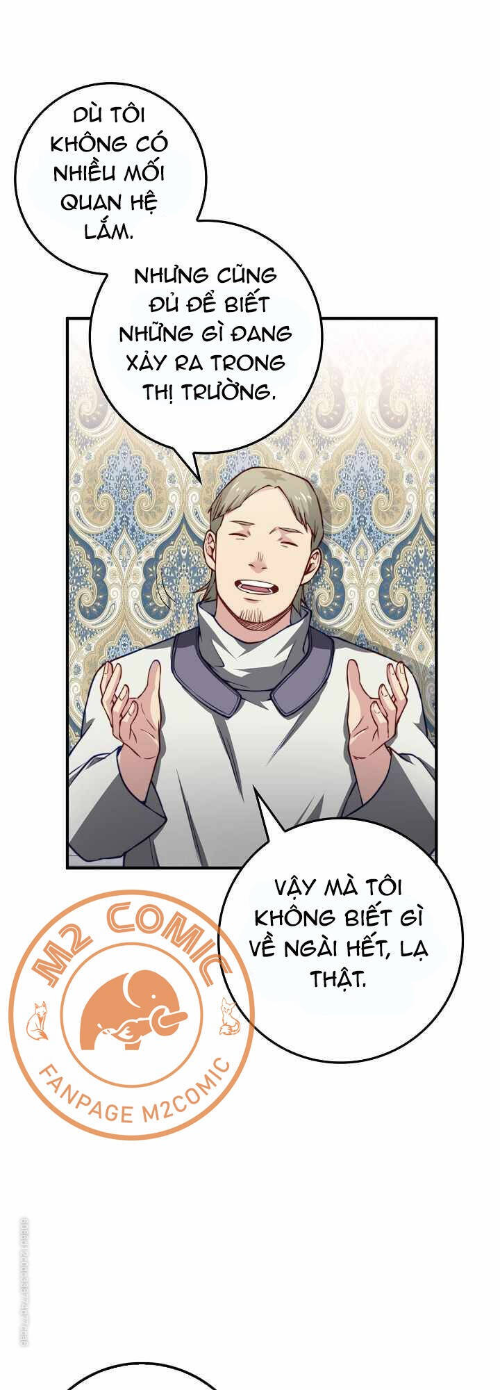 Thương Nhân Thánh Thần Chapter 14 - Trang 2