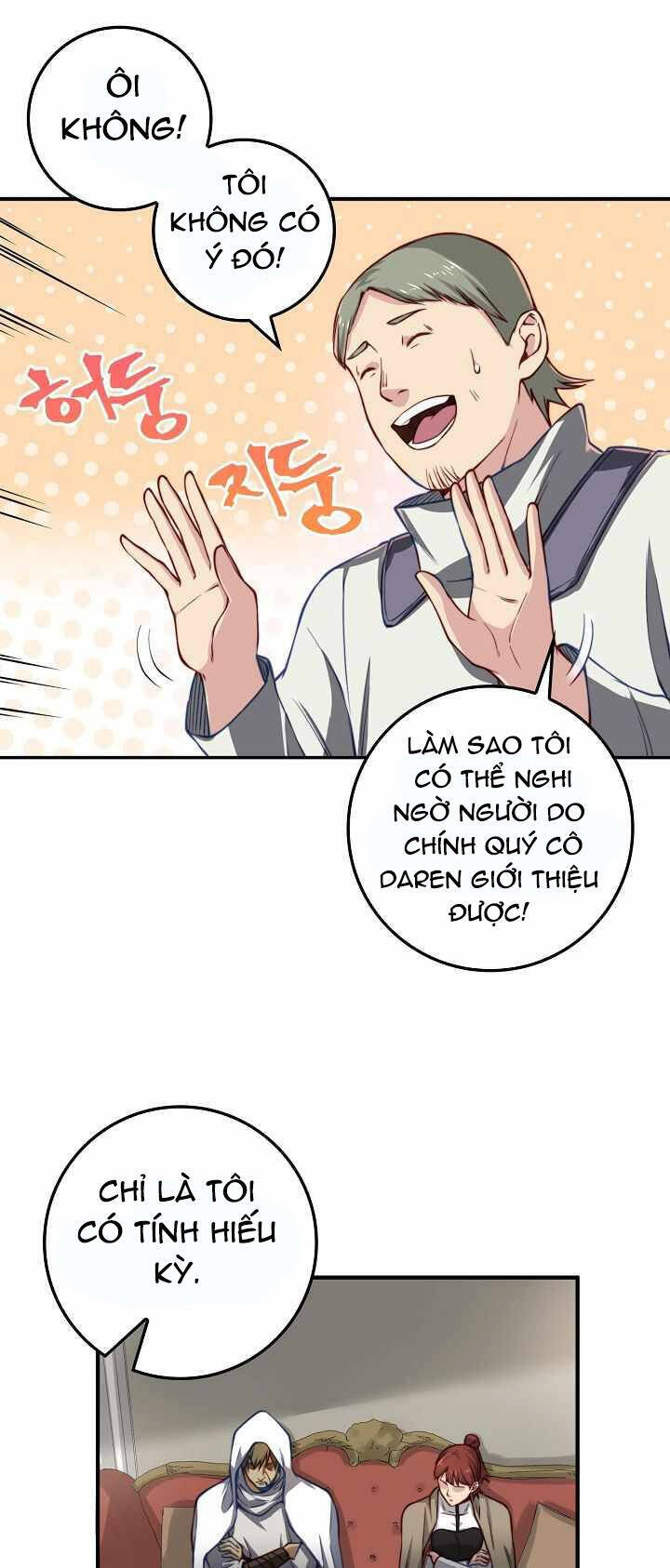 Thương Nhân Thánh Thần Chapter 14 - Trang 2