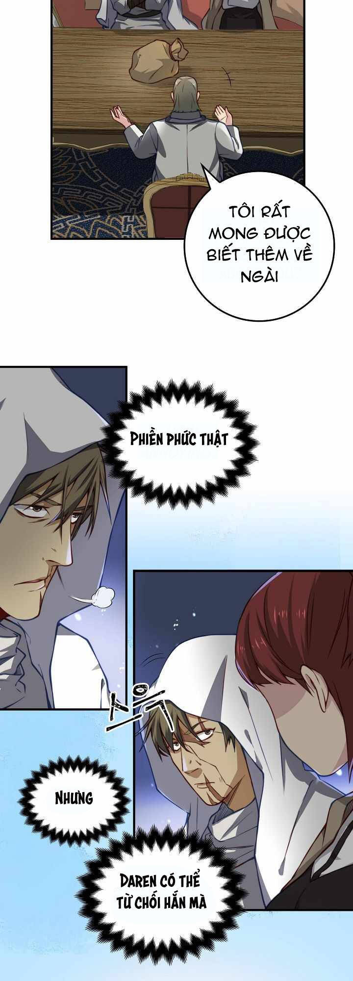 Thương Nhân Thánh Thần Chapter 14 - Trang 2