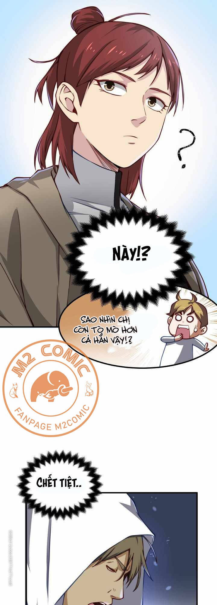 Thương Nhân Thánh Thần Chapter 14 - Trang 2