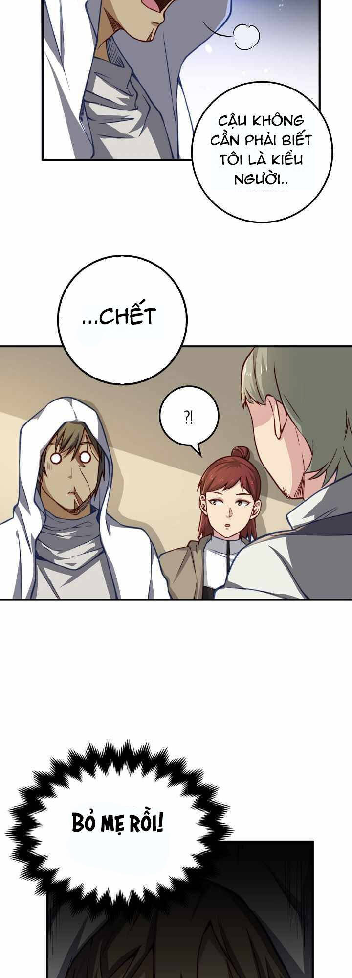 Thương Nhân Thánh Thần Chapter 14 - Trang 2