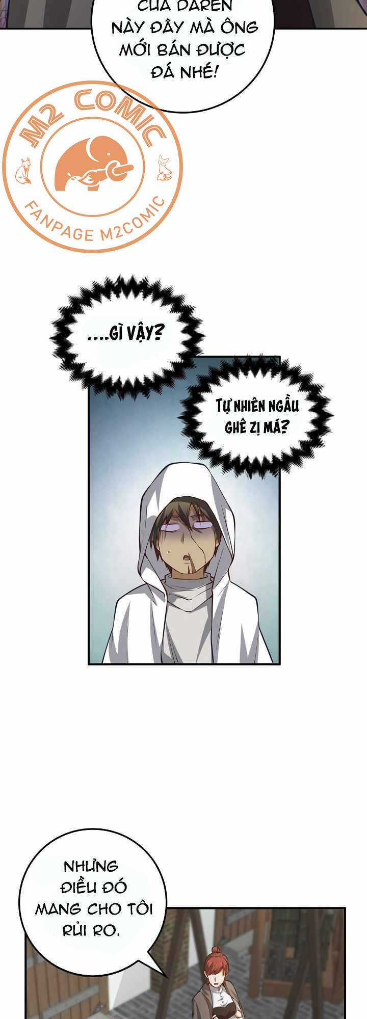 Thương Nhân Thánh Thần Chapter 14 - Trang 2