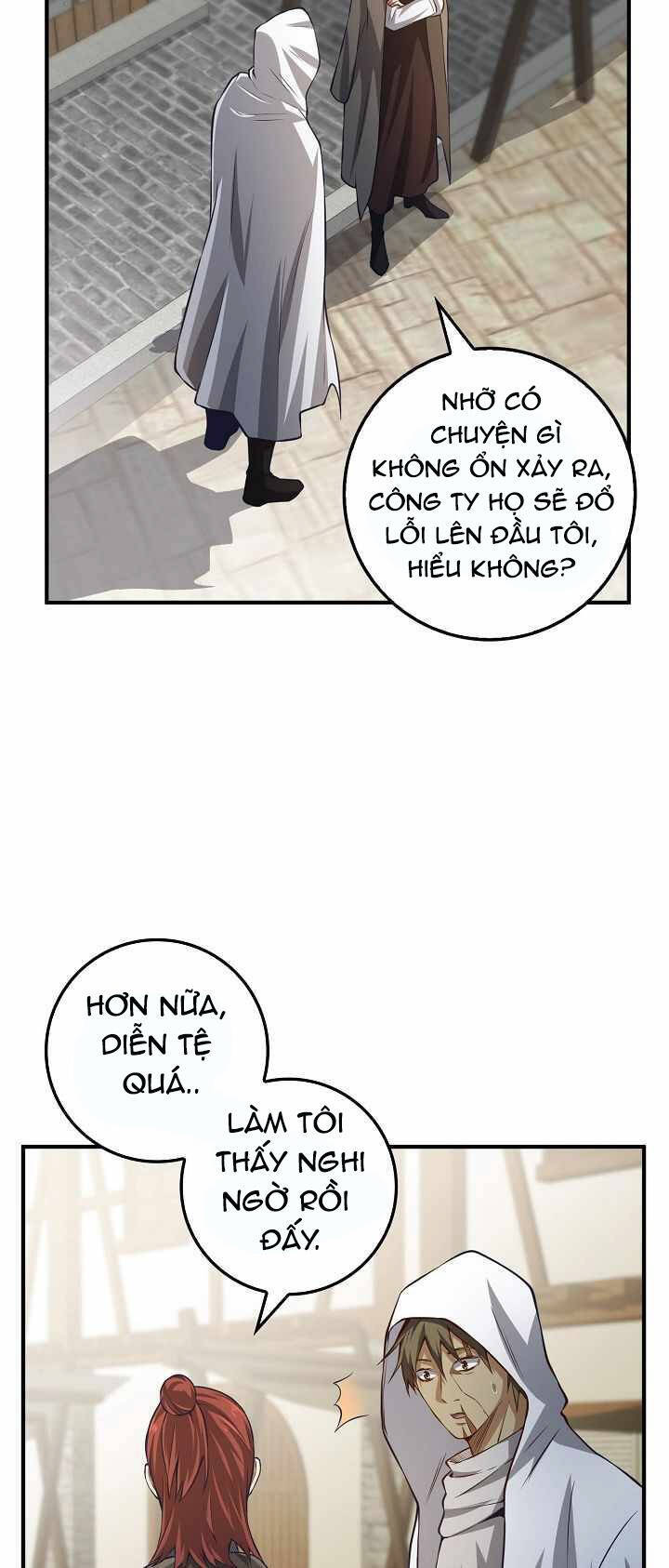 Thương Nhân Thánh Thần Chapter 14 - Trang 2