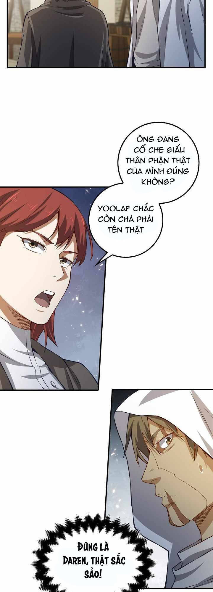 Thương Nhân Thánh Thần Chapter 14 - Trang 2