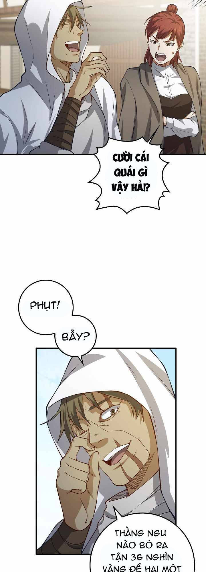 Thương Nhân Thánh Thần Chapter 14 - Trang 2