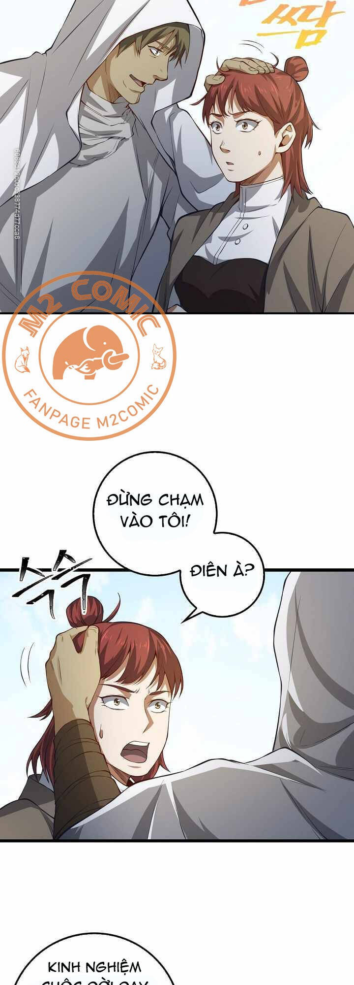 Thương Nhân Thánh Thần Chapter 14 - Trang 2