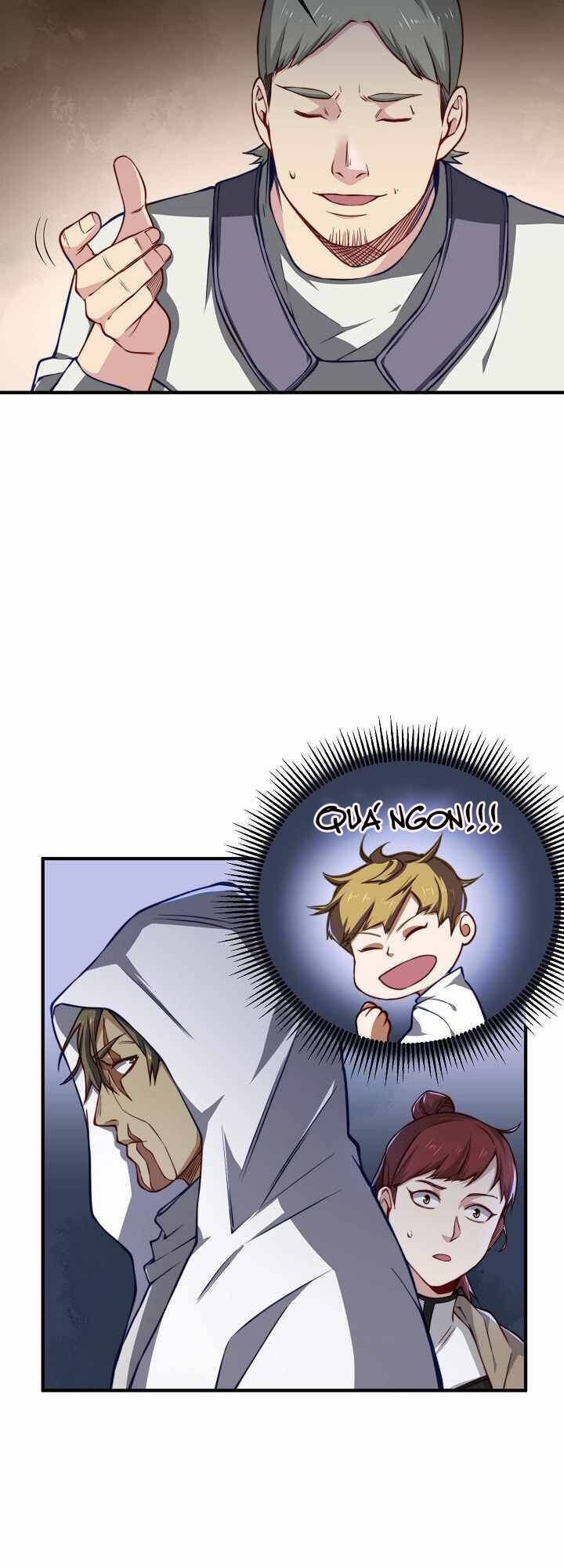 Thương Nhân Thánh Thần Chapter 14 - Trang 2