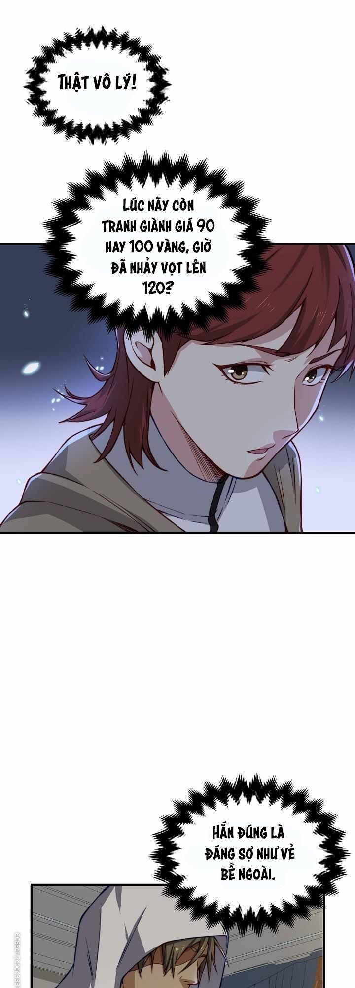 Thương Nhân Thánh Thần Chapter 14 - Trang 2