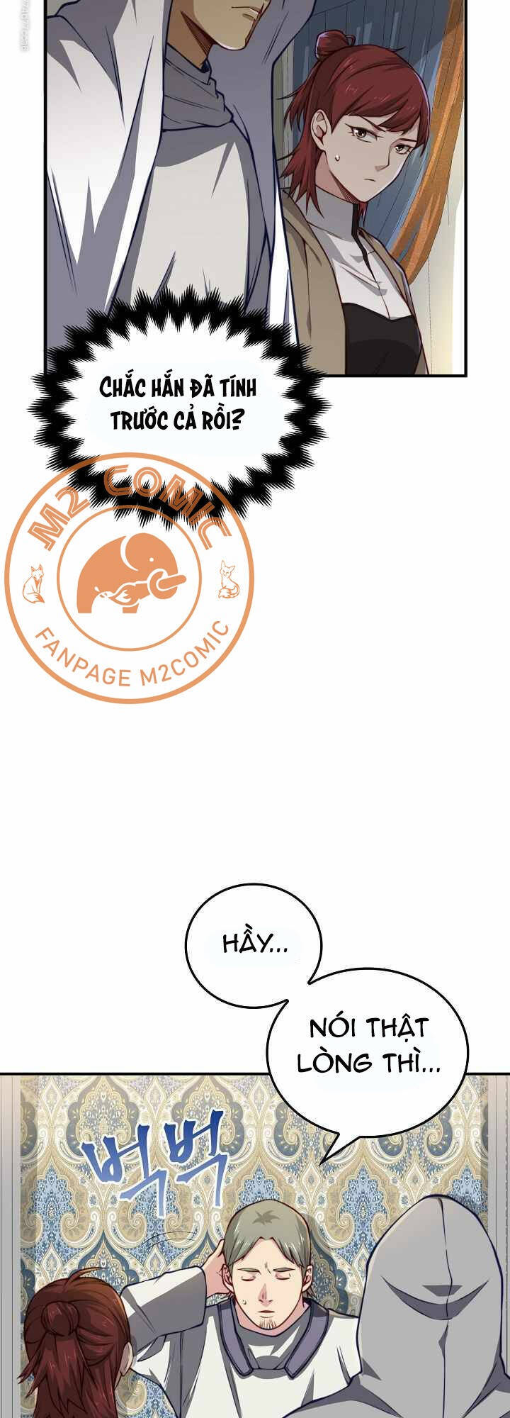 Thương Nhân Thánh Thần Chapter 14 - Trang 2