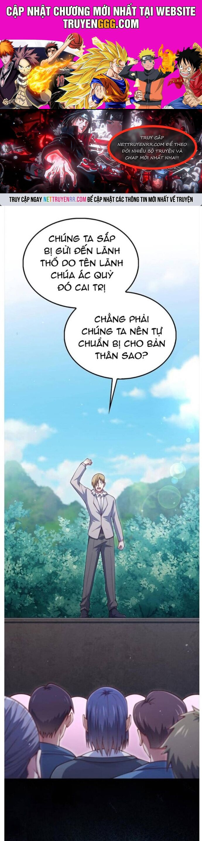 Thương Nhân Thánh Thần Chapter 142 - Trang 2