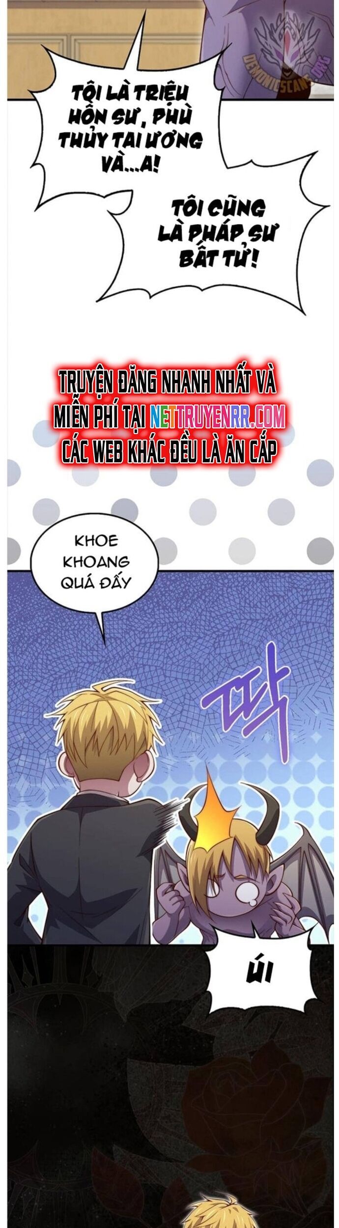 Thương Nhân Thánh Thần Chapter 142 - Trang 2