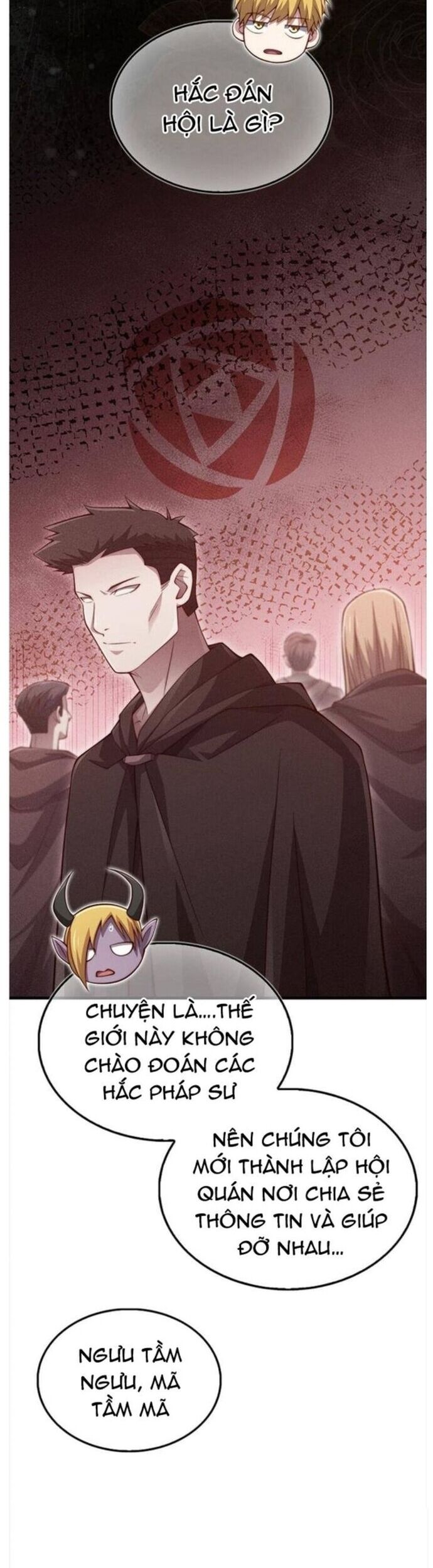 Thương Nhân Thánh Thần Chapter 142 - Trang 2