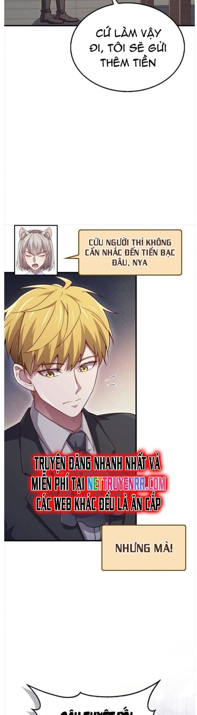 Thương Nhân Thánh Thần Chapter 142 - Trang 2