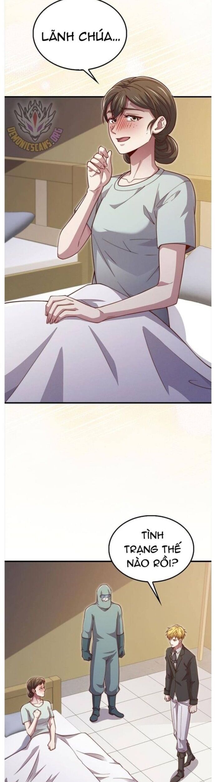 Thương Nhân Thánh Thần Chapter 142 - Trang 2