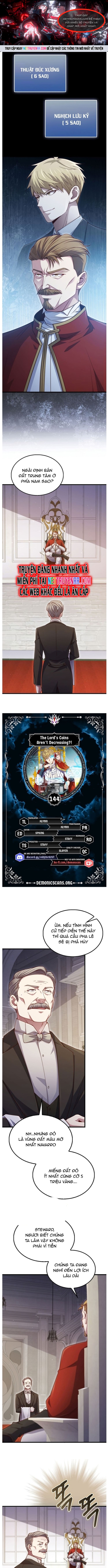Thương Nhân Thánh Thần Chapter 144 - Trang 2