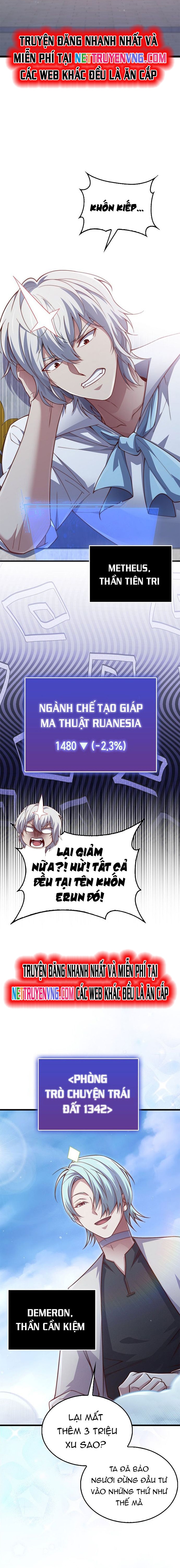 Thương Nhân Thánh Thần Chapter 146 - Trang 2