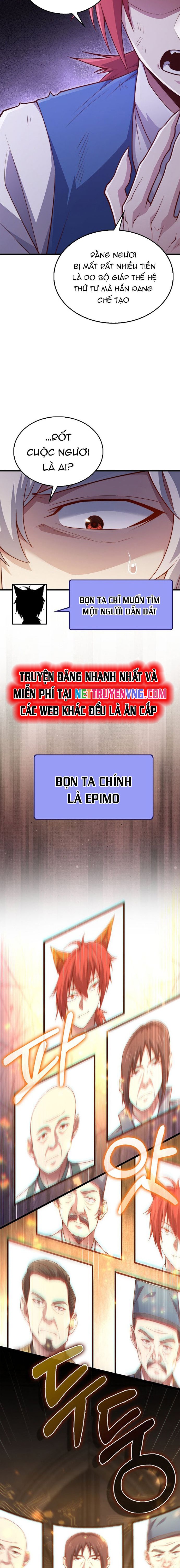 Thương Nhân Thánh Thần Chapter 146 - Trang 2